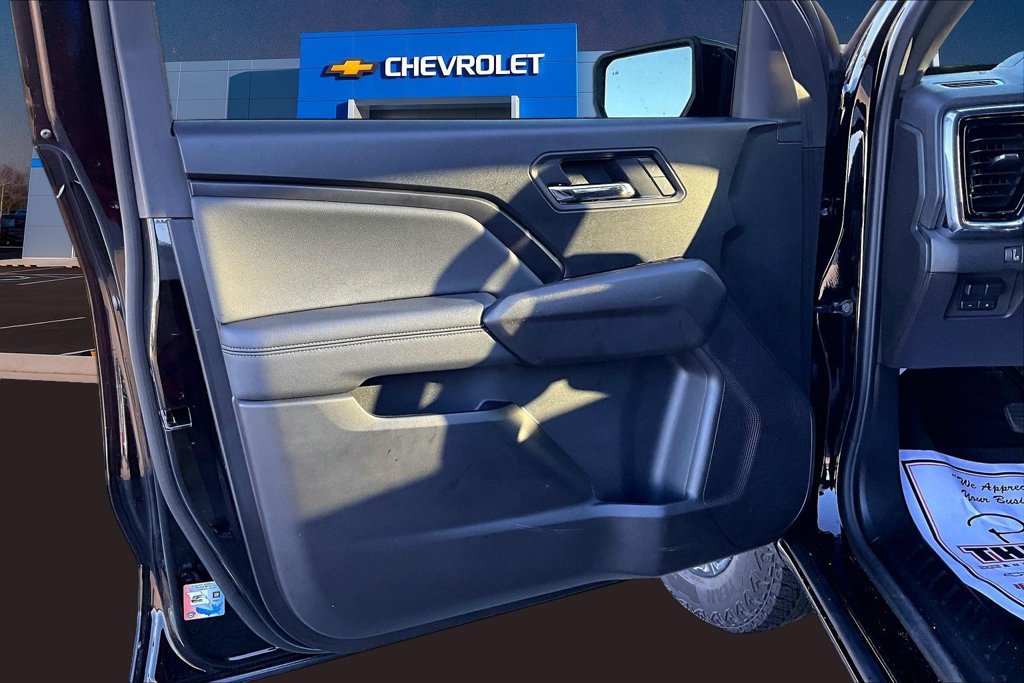 Used 2025 GMC Canyon Elevation w/ Convenience Package RWD image 24