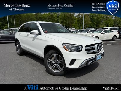Certified 2022 Mercedes-Benz GLC 300 4MATIC