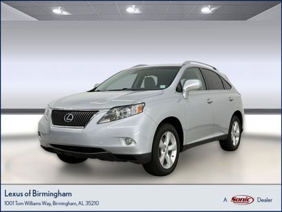 Used 2011 Lexus RX 350 FWD w/ Premium Pkg