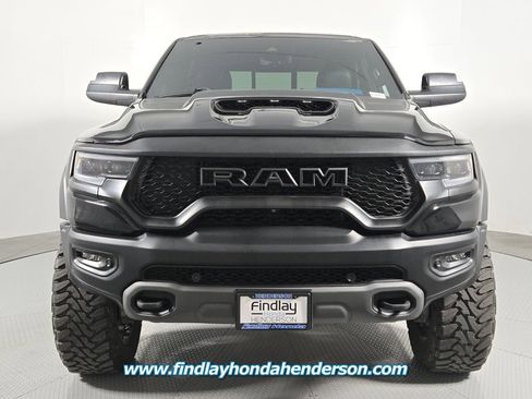 Used 2022 RAM 1500 TRX w/ TRX Level 2 Equipment Group AWD/4WD image 8