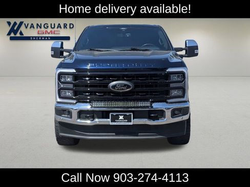 Used 2024 Ford F250 King Ranch w/ Chrome Package AWD/4WD image 2