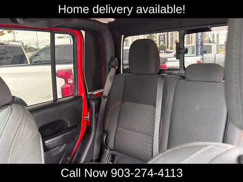 Used 2022 Jeep Gladiator Mojave w/ Trailer Tow Package AWD/4WD image 14