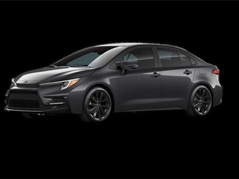 New 2026 Toyota Corolla SE image 2