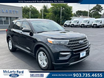 Used 2023 Ford Explorer XLT w/ Equipment Group 202A