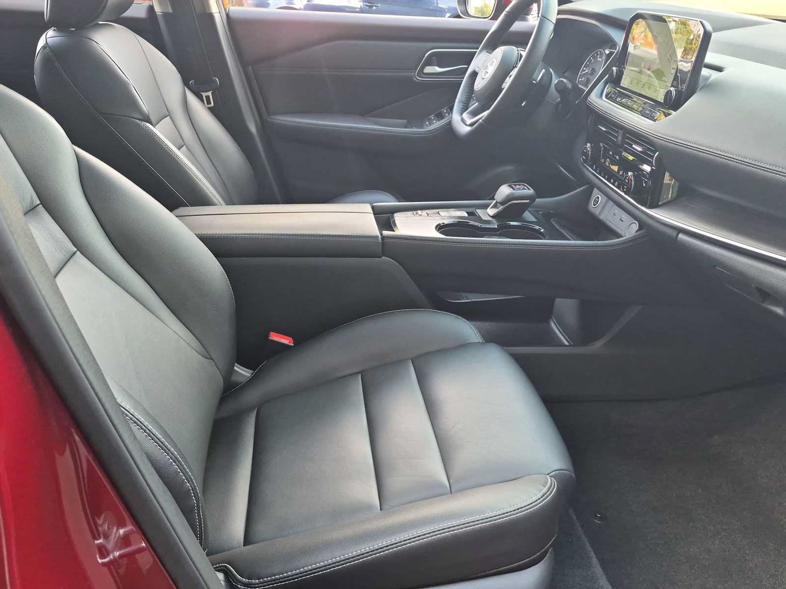 Used 2021 Nissan Rogue SL w/ Premium Package FWD image 22