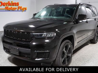 Used 2023 Jeep Grand Cherokee L Limited w/ Luxury Tech Group II