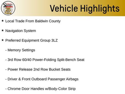 Used 2021 Chevrolet Tahoe High Country w/ Premium Package RWD image 6