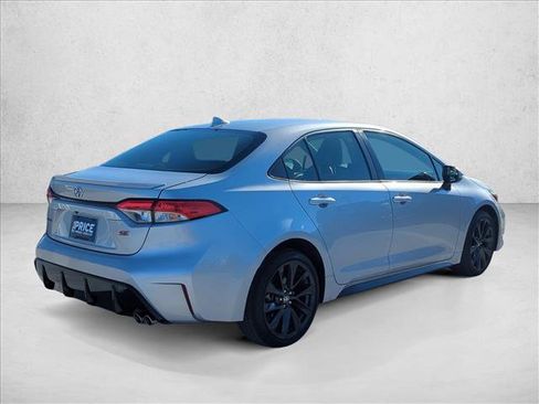 Certified 2024 Toyota Corolla SE FWD image 5