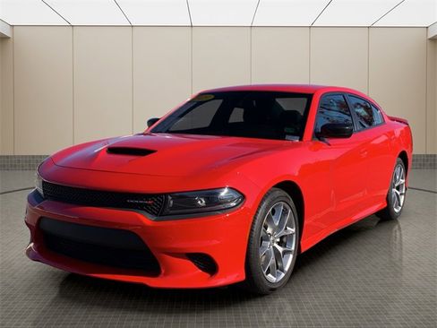 Certified 2023 Dodge Charger GT image 1