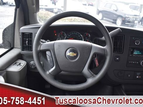 New 2025 Chevrolet Express 3500 w/ Power Convenience Package RWD image 19