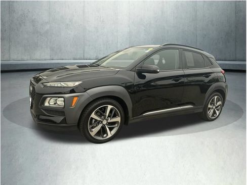 Used 2019 Hyundai Kona Ultimate FWD image 1