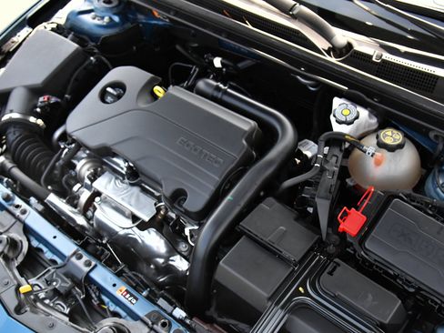 Used 2024 Chevrolet Malibu LT FWD image 43
