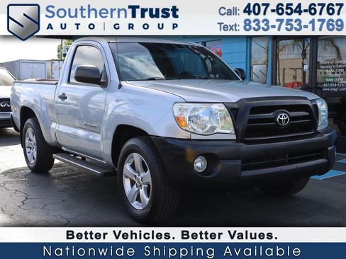 Used 2009 Toyota Tacoma 2WD Regular Cab image 1