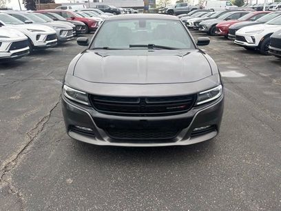Used 2017 Dodge Charger SXT w/ AWD Plus Group