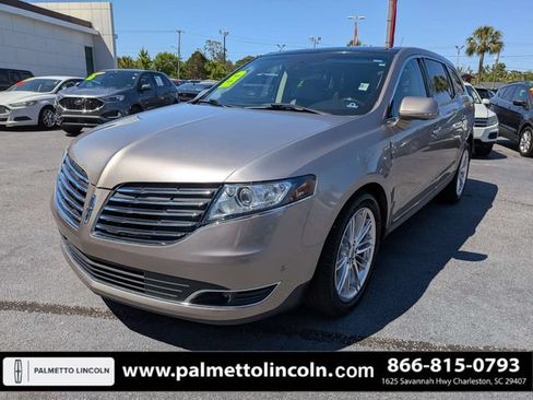 Used 2018 Lincoln MKT AWD w/ Technology Package image 8