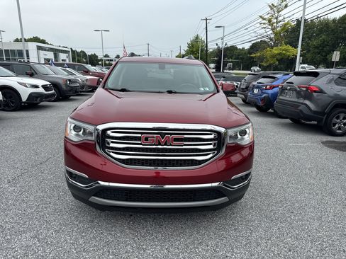 Used 2019 GMC Acadia SLT AWD/4WD image 25