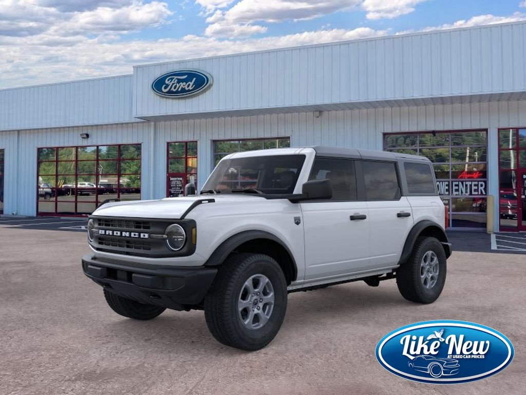 Used 2026 Ford Bronco Big Bend AWD/4WD image 1