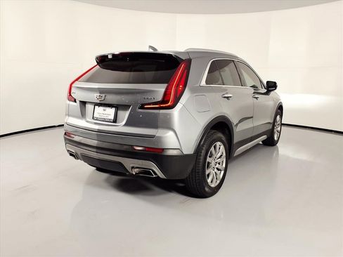 Certified 2023 Cadillac XT4 Premium Luxury w/ Cold Weather Package image 30