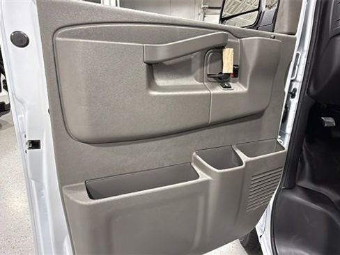 New 2025 Chevrolet Express 3500 Extended w/ Driver Convenience Package image 13