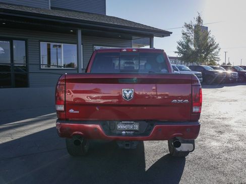 Used 2011 RAM 1500 Sport w/ Sport Premium Group image 6