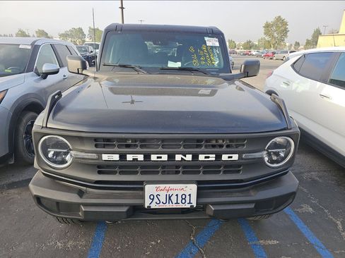 Used 2025 Ford Bronco Big Bend AWD/4WD image 2