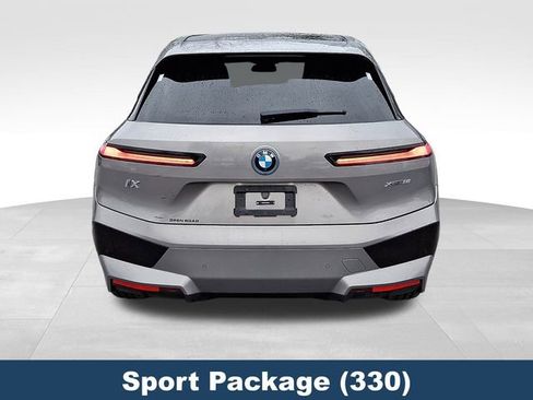 Used 2024 BMW iX xDrive50 w/ Premium Package image 6