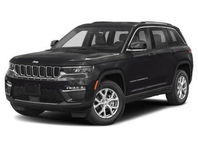 Used 2022 Jeep Grand Cherokee Summit w/ Adv Protech Group IV