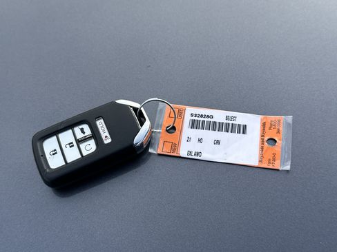 Used 2021 Honda CR-V EX-L image 36