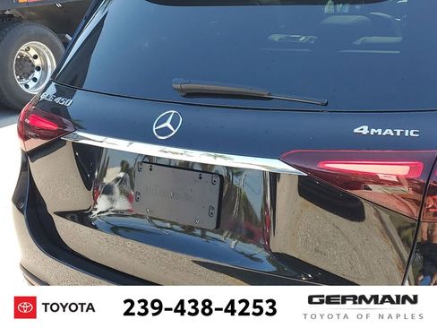 Used 2025 Mercedes-Benz GLE 450 4MATIC w/ AMG Line Exterior image 17