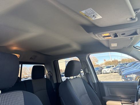 Used 2012 RAM 1500 Big Horn image 23