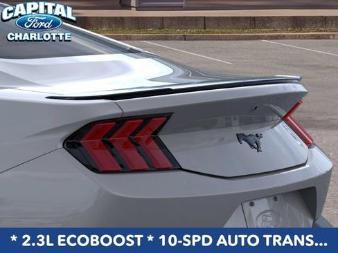 New 2026 Ford Mustang Coupe w/ Mustang Nite Pony Package RWD image 23