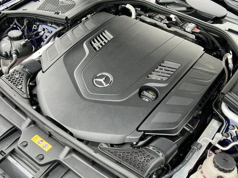 New 2026 Mercedes-Benz S 580 4MATIC Sedan image 27