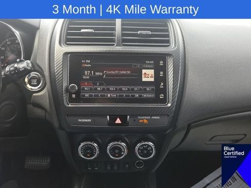 Used 2019 Mitsubishi Outlander Sport LE AWD/4WD image 25