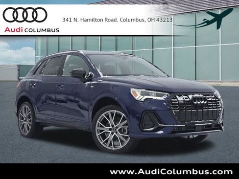 New 2025 Audi Q3 2.0T Premium Plus image 1