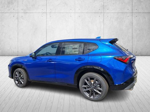 New 2025 Acura ADX A-Spec image 7