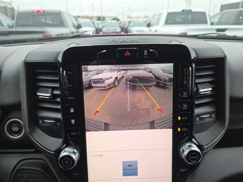 New 2026 RAM 2500 Tradesman image 11