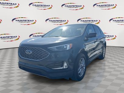 Used 2024 Ford Edge SEL w/ Convenience Package