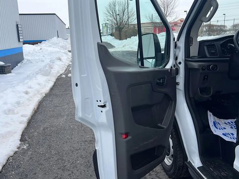 Used 2021 Ford Transit 250 Medium Roof w/ Interior Upgrade Package image 7