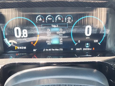 Used 2021 Ford F150 Lariat w/ Equipment Group 502A High AWD/4WD image 16