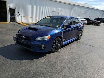 Used 2018 Subaru WRX
