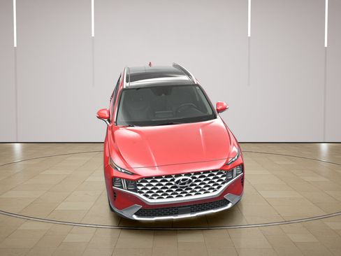 Used 2023 Hyundai Santa Fe Limited w/ Cargo Package FWD image 33