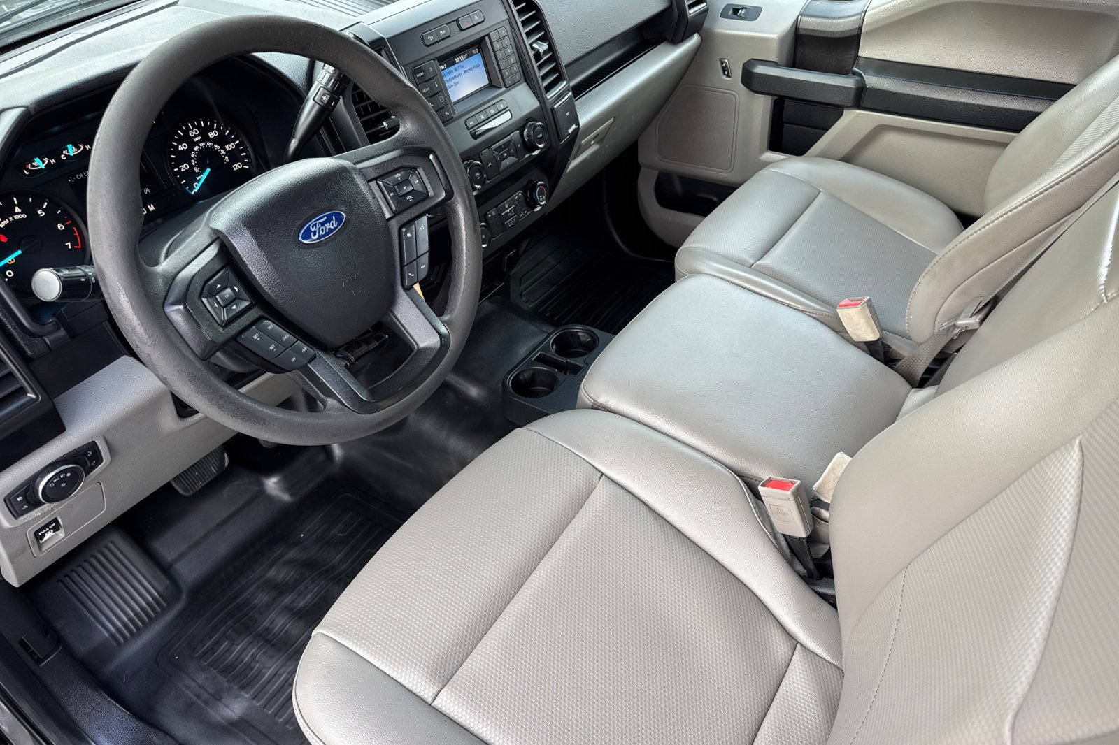 Used 2019 Ford F150 XL w/ Equipment Group 101A Mid AWD/4WD image 10