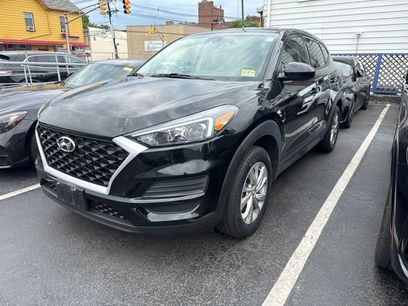 Certified 2021 Hyundai Tucson SE w/ Cargo Package