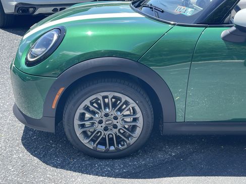New 2026 MINI Cooper Convertible FWD image 4