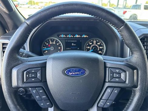 Used 2015 Ford F150 XLT w/ Equipment Group 302A Luxury image 25
