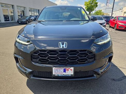 Used 2024 Honda HR-V EX-L image 2