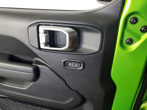 New 2025 Jeep Wrangler Sport image 27