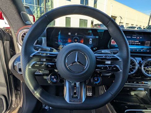Used 2025 Mercedes-Benz CLA 35 AMG 4MATIC image 10