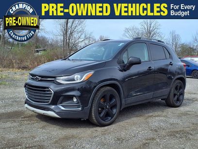 Used 2018 Chevrolet Trax Premier w/ Midnight Edition