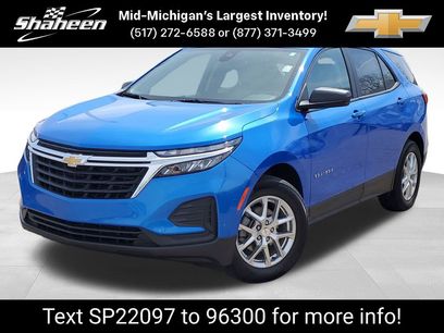 Certified 2024 Chevrolet Equinox LS w/ LS Convenience Package